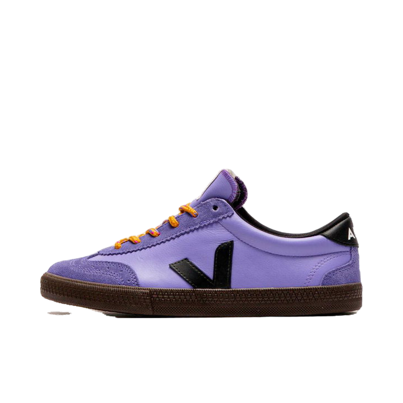 Sneakers och skor Veja Volley O.T. Purpur | VO2020882A