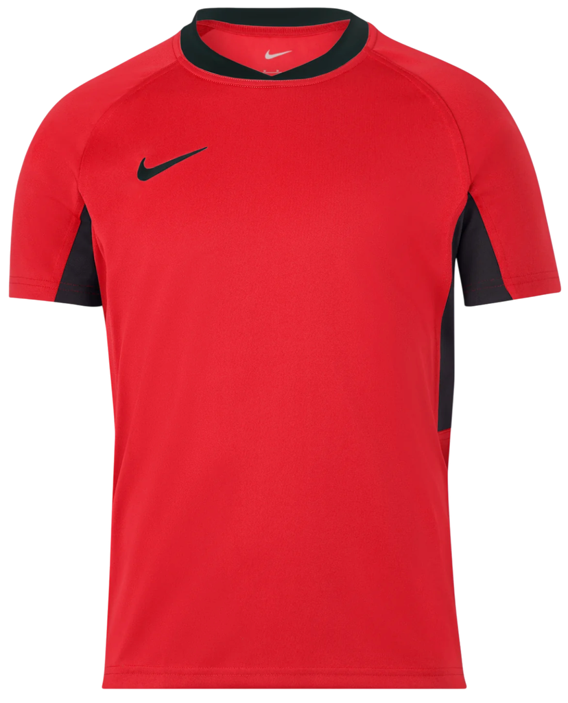T-shirt Nike Crew Razor Rugby T-Shirt Röd | nt0582-658
