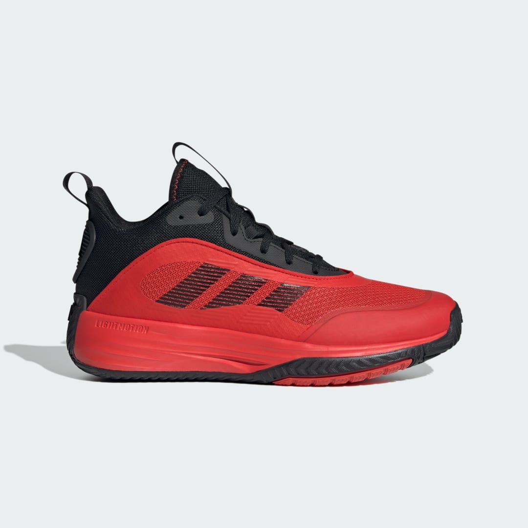 Sneakers och skor adidas Performance Own the Game 3 Röd | IG9249, 0