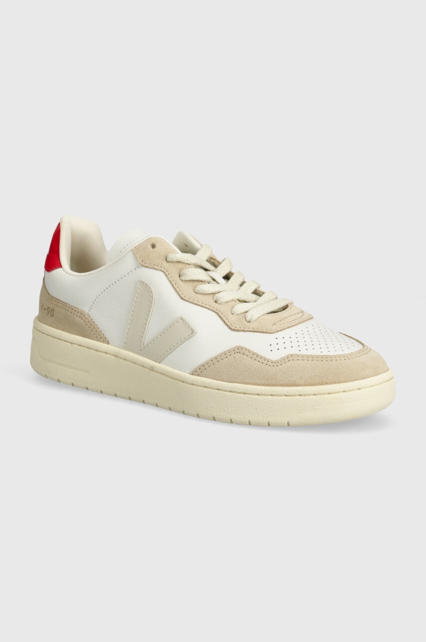 Sneakers och skor Veja Veja V-90 Vit | VD2003459A, 0