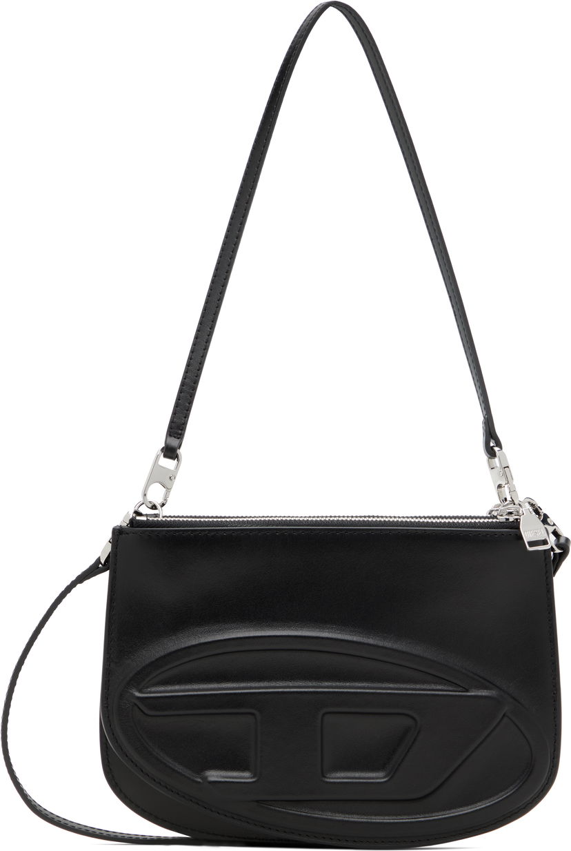 Midjeväska Diesel 1dr Twin Shoulder Bag Svart | X10330 PR818