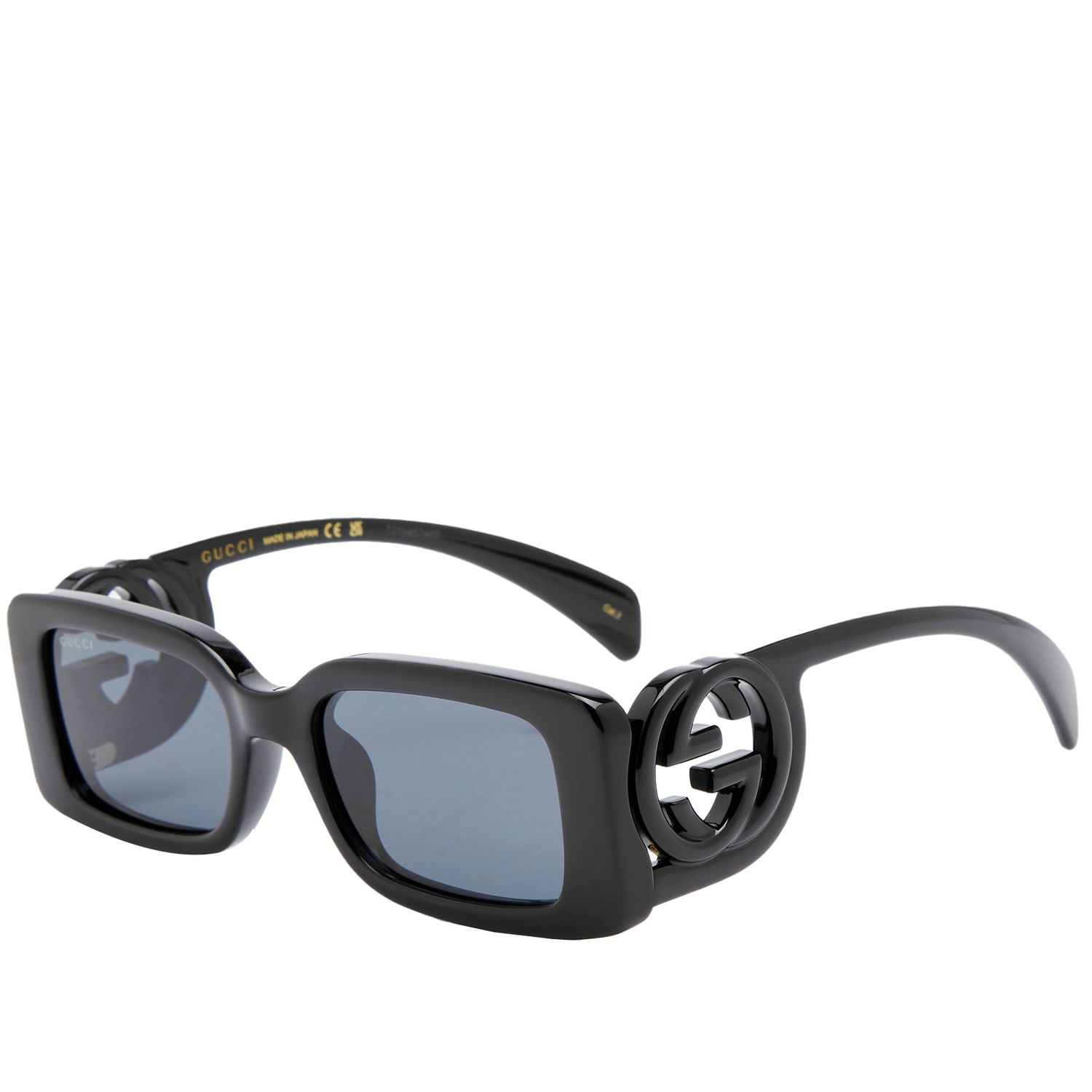 Solglasögon Gucci Eyewear GG1325S Sunglasses Svart | GG1325S-001, 0
