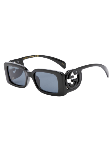 Solglasögon Gucci Eyewear GG1325S Sunglasses Svart | GG1325S-001
