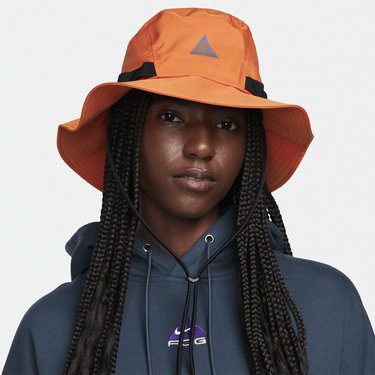 Hatt Nike ACG Apex Hat Orange | FB6530-893, 3