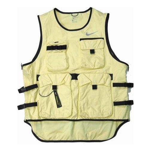 Väst Nike Run Ready Functional Vest Gul | CJ1461-335