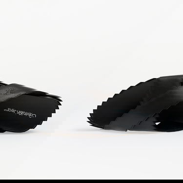 Sneakers och skor CALVIN KLEIN Jeans Flatform Cross Mg Uc Black Svart | YW0YW01349 0GT, 3