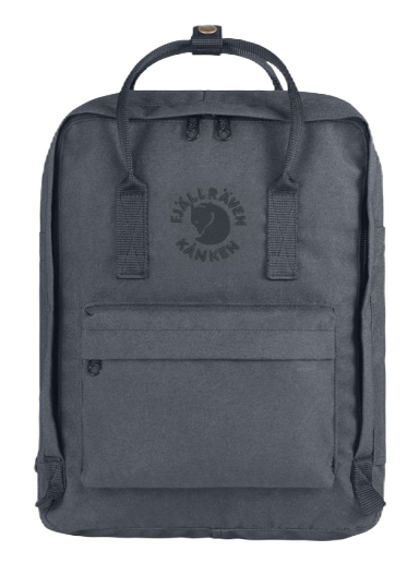 Ryggsäck FJÄLLRÄVEN Re-Kånken Grå | F23548-041