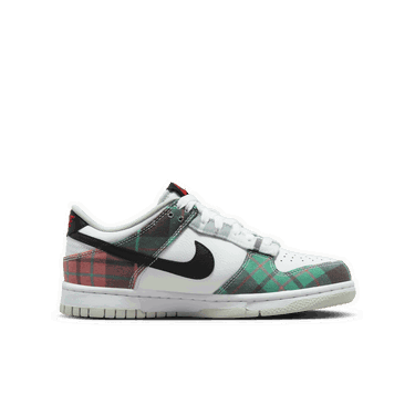 Sneakers och skor Nike Dunk Low "Tartan Plaid" GS Flerfärgad | DV8919-100, 3