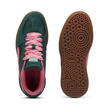 Sneakers och skor Puma Palermo Grön | 401306_01, 3