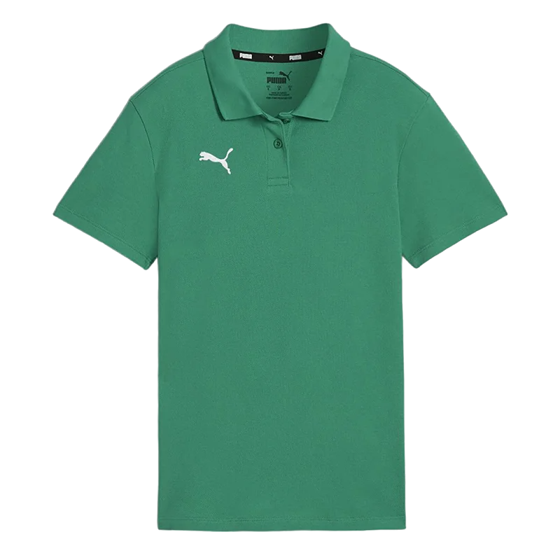 Polotröja Puma teamGOAL Casuals Polo Wmn Grön | 658607-05