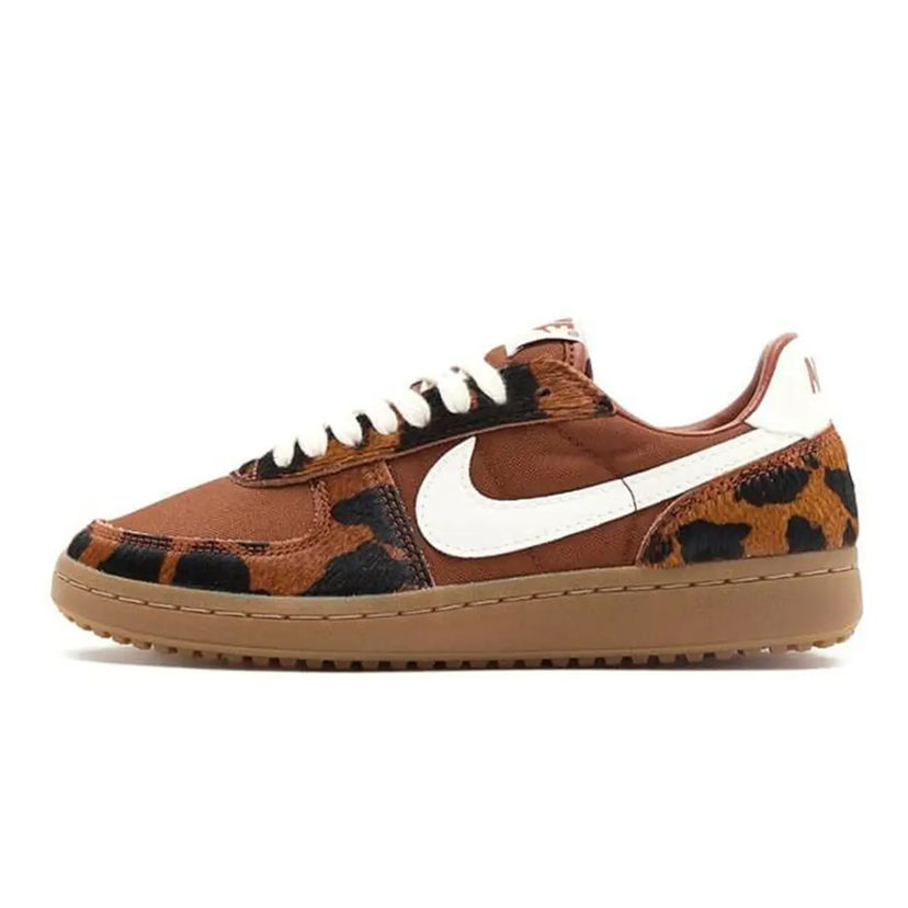 Sneakers och skor Nike Field General "Cinnamon Cow Print" Brun | IM5768-200