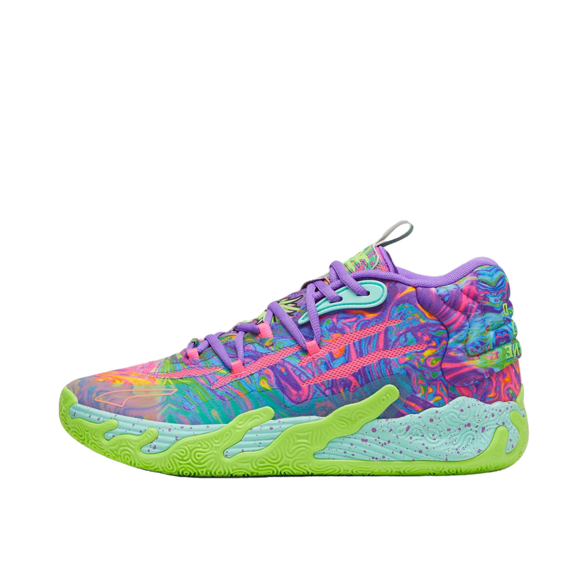 Basketboll Puma MB.03 Be You Flerfärgad | 379899-01