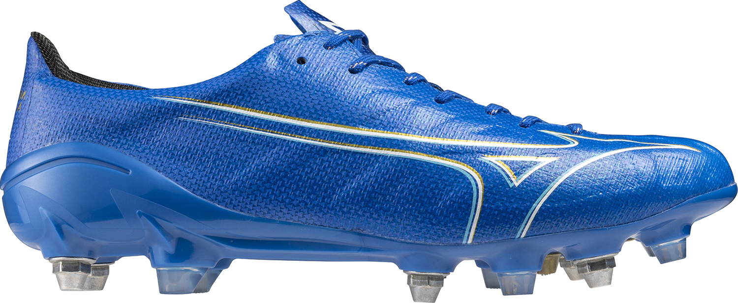 Sneakers och skor Mizuno Alpha Made in Japan Mix Blå | p1gc2360-27, 0