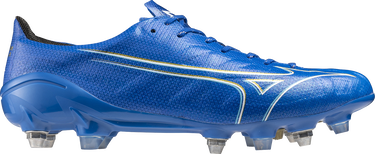 Sneakers och skor Mizuno Alpha Made in Japan Mix Blå | p1gc2360-27, 0