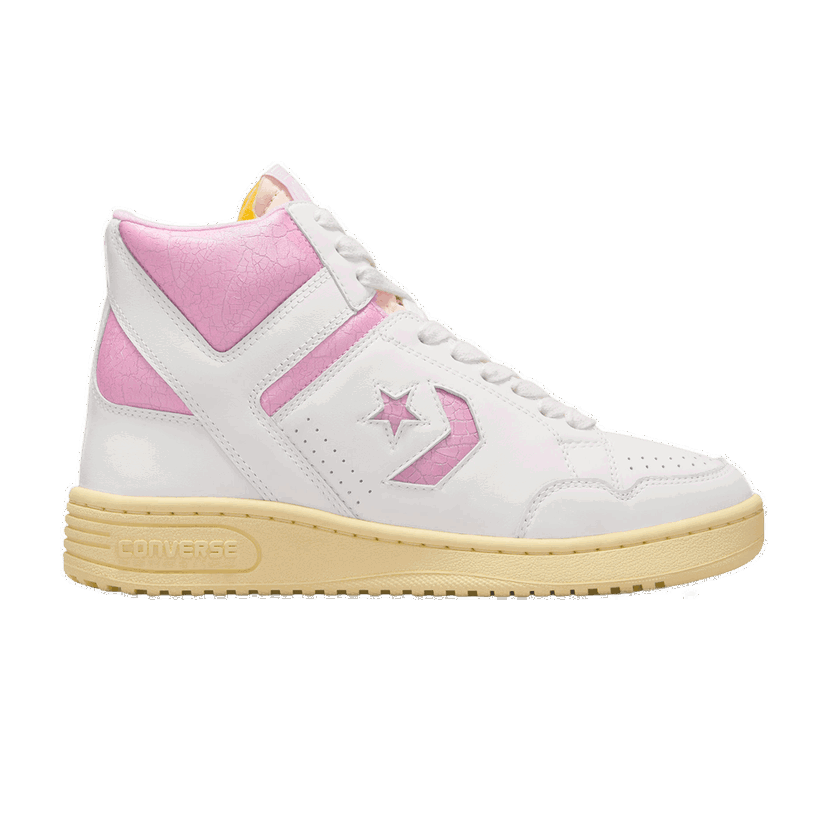 Basketboll Converse Shai Gilgeous-Alexander x Weapon High Vit | A13355C
