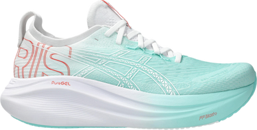 Sneakers och skor Asics GEL-NIMBUS 27 Turkos | 1011c105-400, 0