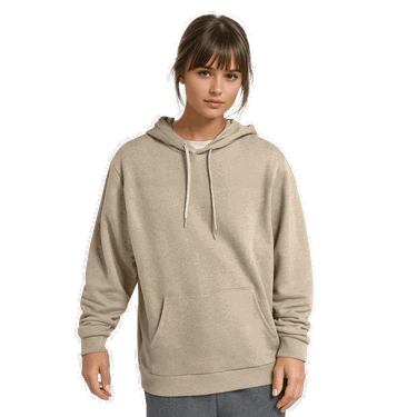 Sweatshirt Allbirds Merino Blend Hoodie, Size XS Beige | A12118M, 3