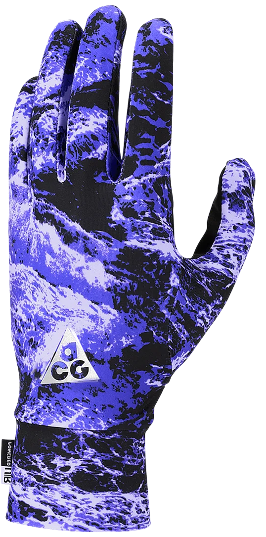 Handskar Nike ACG ACG DF LW Gloves Blå | 9316-41-510