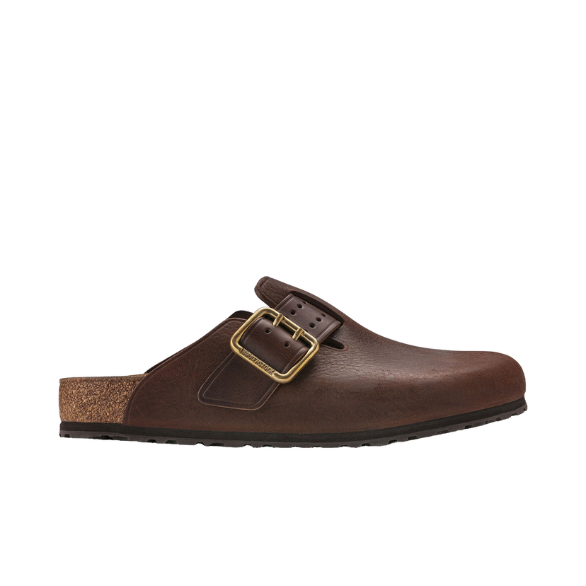Sneakers och skor Birkenstock Boston Bold Leather Brun | 1022589