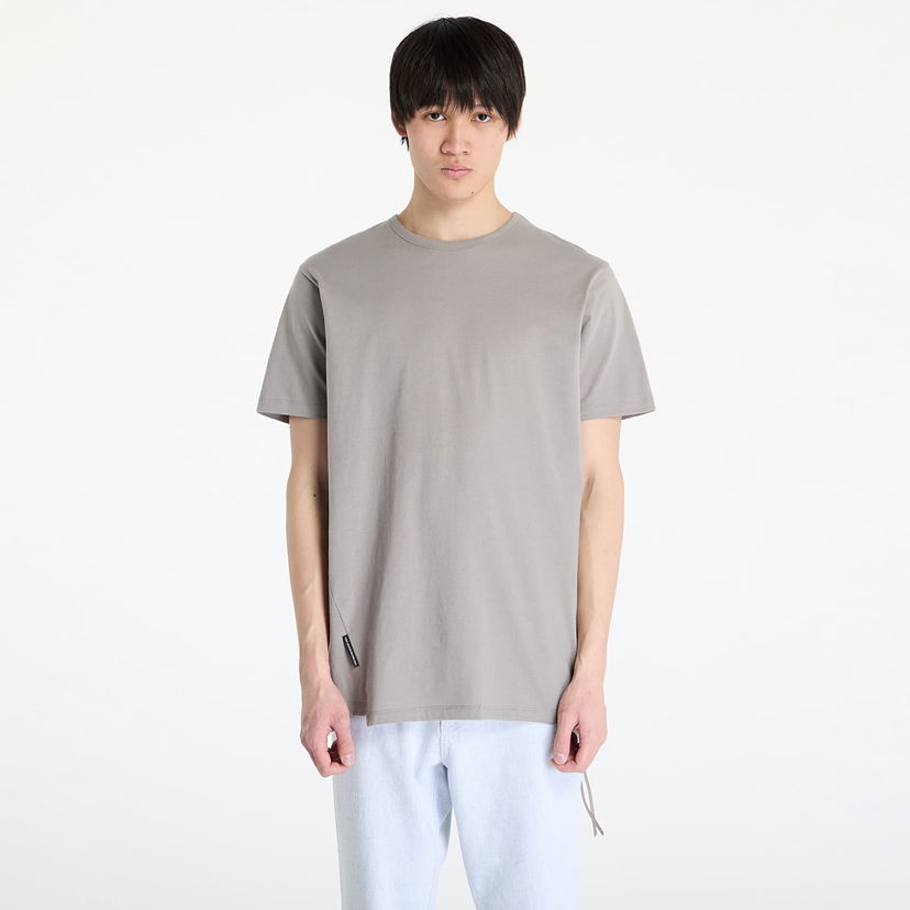 T-shirt Post Archive Faction (PAF) Post Archive Faction (PAF) 8.0 Tee Center T-Shirt Grå | 80TTCWG-BRW