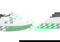 Vulc Low White Fluo Green