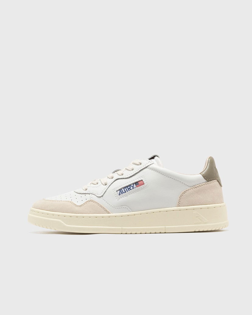 Sneakers och skor Autry Autry Medalist Low Vit | AULMLS77