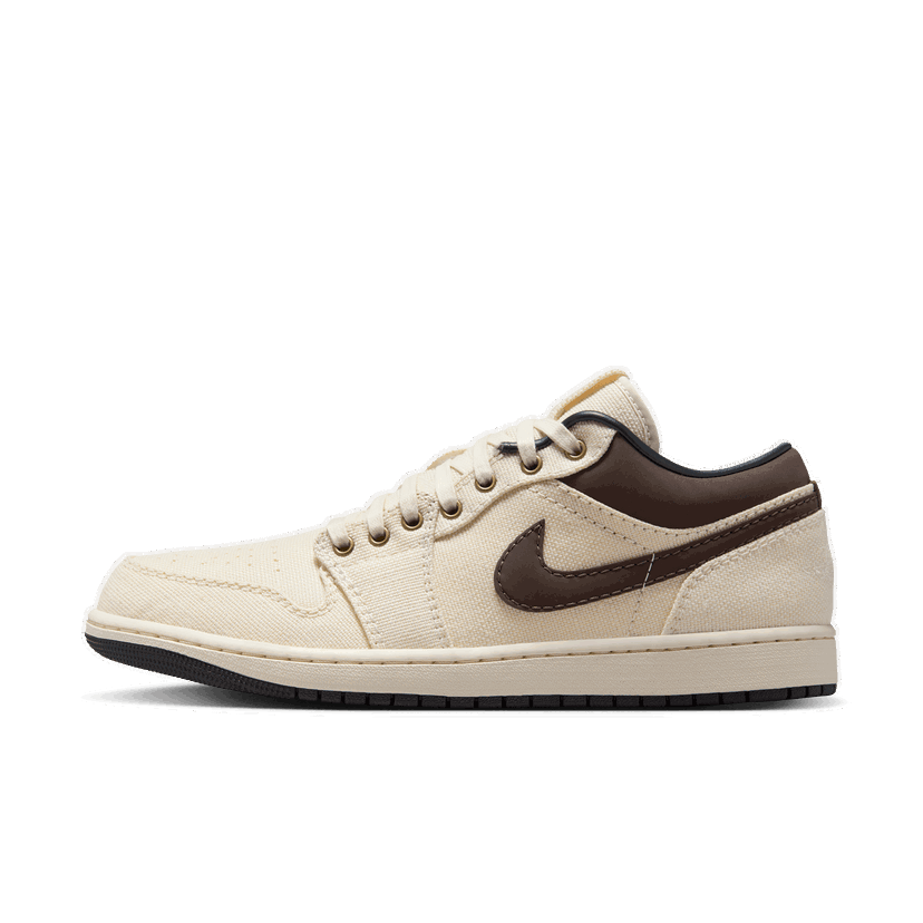 Sneakers och skor Jordan Air Jordan 1 Low Premium Beige | IB8058-110