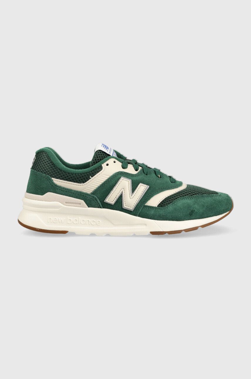 Sneakers och skor New Balance 997 "Green" Grön | CM997HTN, 0