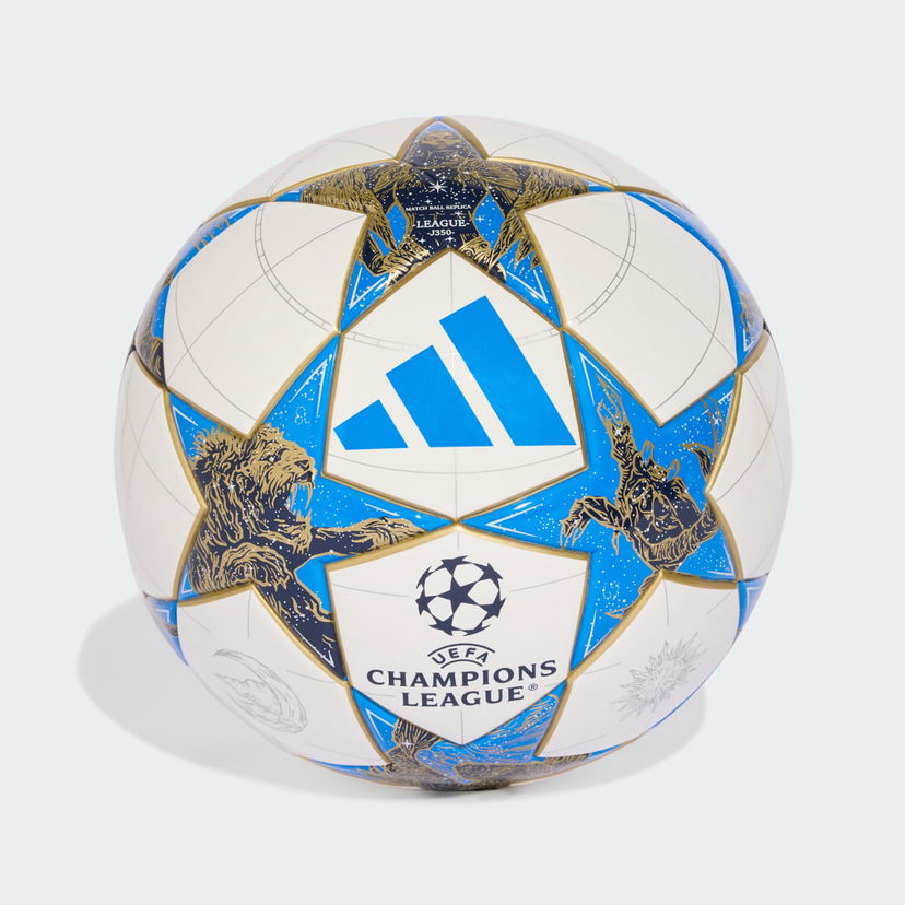 Sportutrustning adidas Performance UCL League J350 25/26 Stage Soccer Ball Vit | JP1543