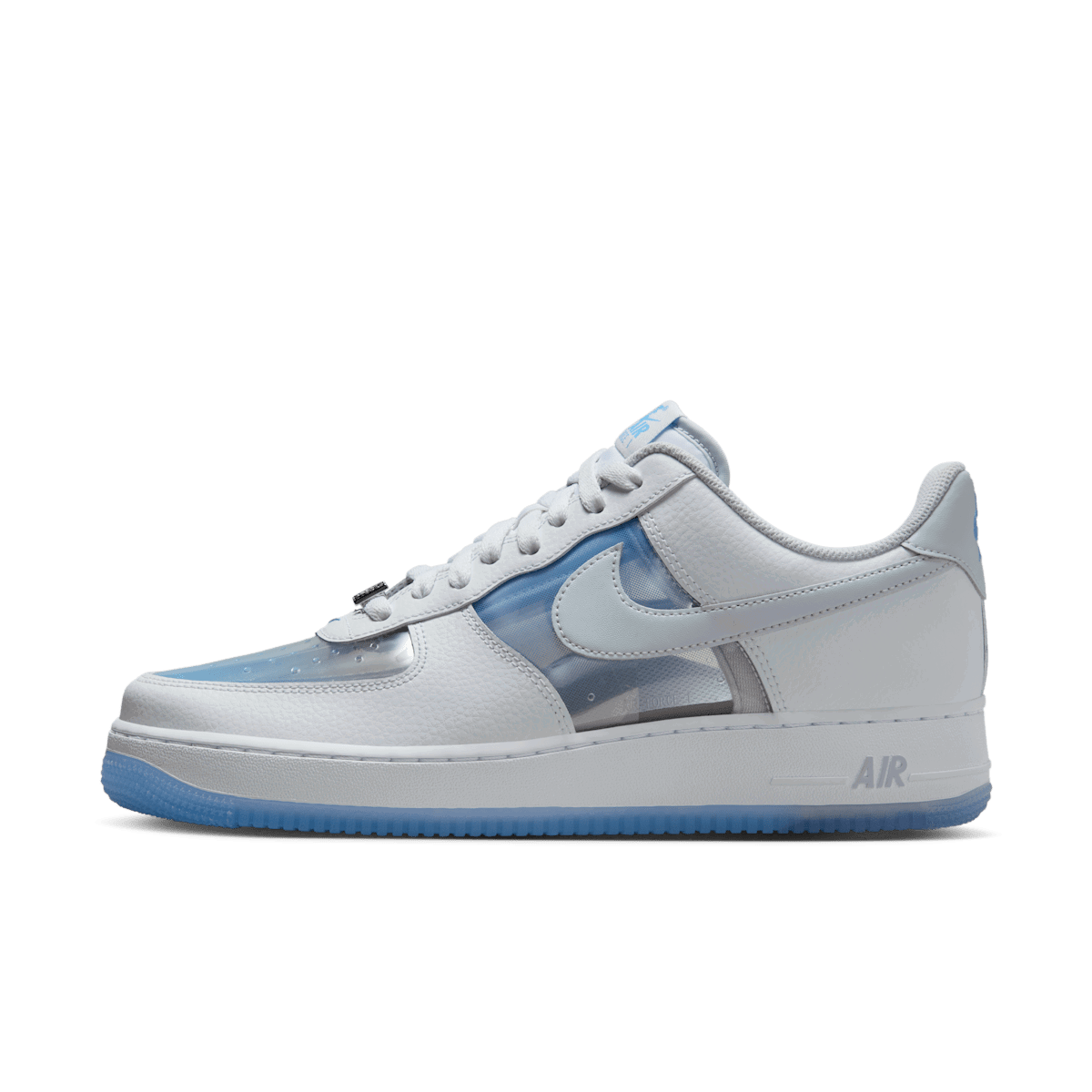 Sneakers och skor Nike Air Force 1 "Invisible Women 2.0" Vit | IB5724-100, 0