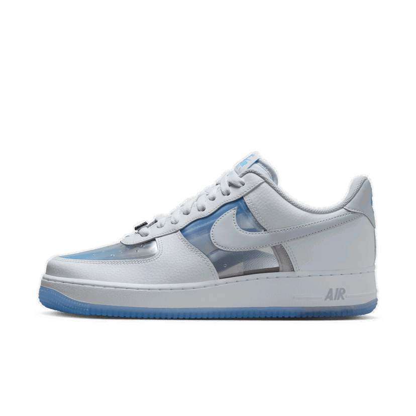Sneakers och skor Nike Air Force 1 "Invisible Women 2.0" Vit | IB5724-100