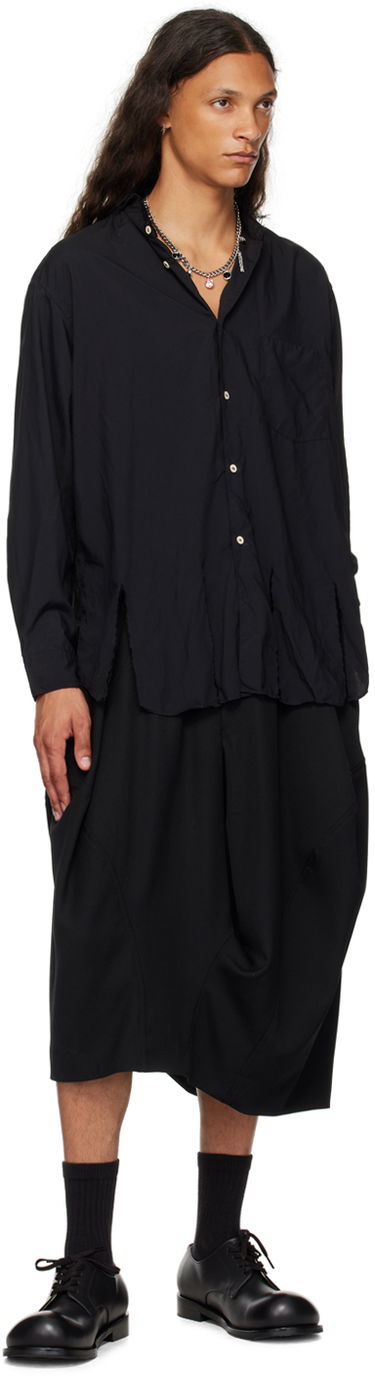 Halsband We11done We11done Stone Charm Chain Necklace Metallisk | WD-AJ2-24-565-U-SV, 2