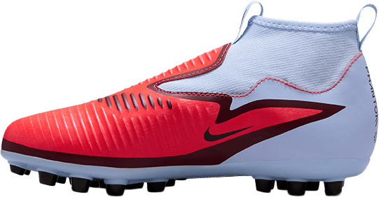 Sneakers och skor Nike JR PHANTOM 6 HIGH ACADEMY AG Purpur | hq2034-400, 0