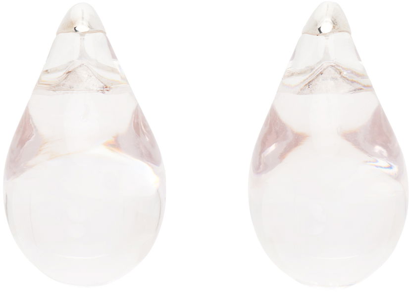 Örhängen Bottega Veneta Drop Earrings Metallisk | 786247 VBOH6