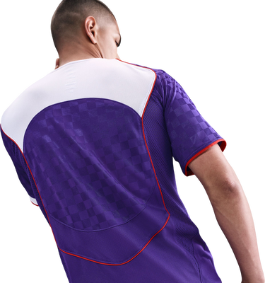 Jersey Nike Total 90 Energy Checkered Jersey Purpur | im6299-547, 3