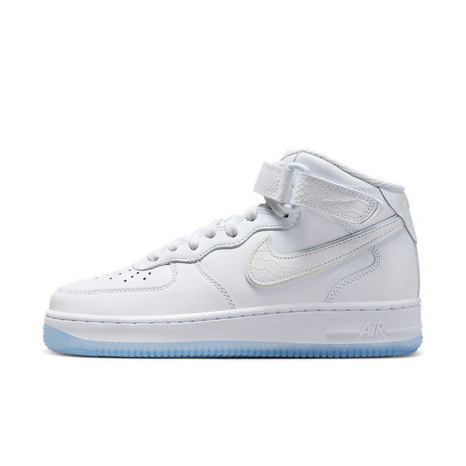 Sneakers och skor Nike Air Force 1 Mid W Vit | FN4274-100, 0