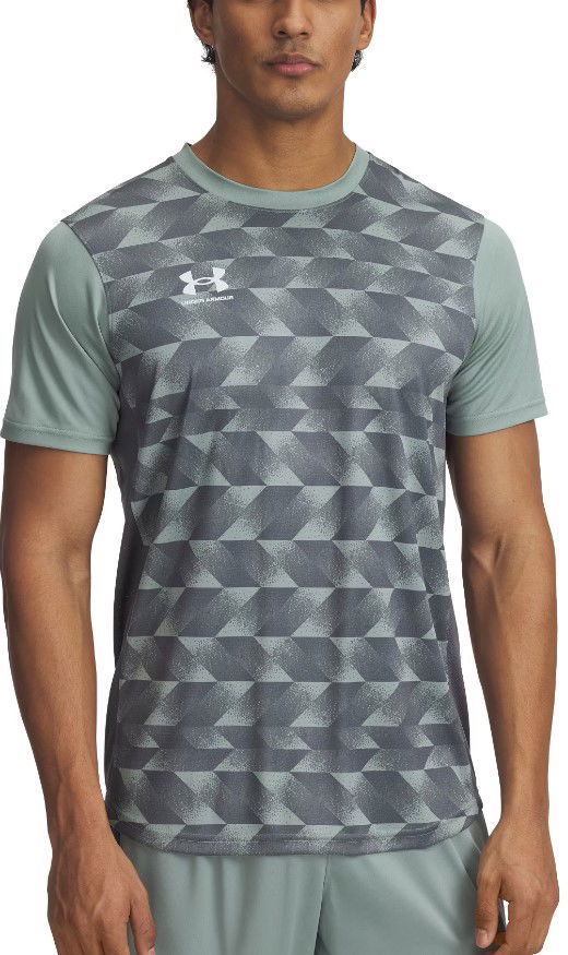 Jersey Under Armour Under Armour Training T-Shirt Grön | 1387163-348, 0