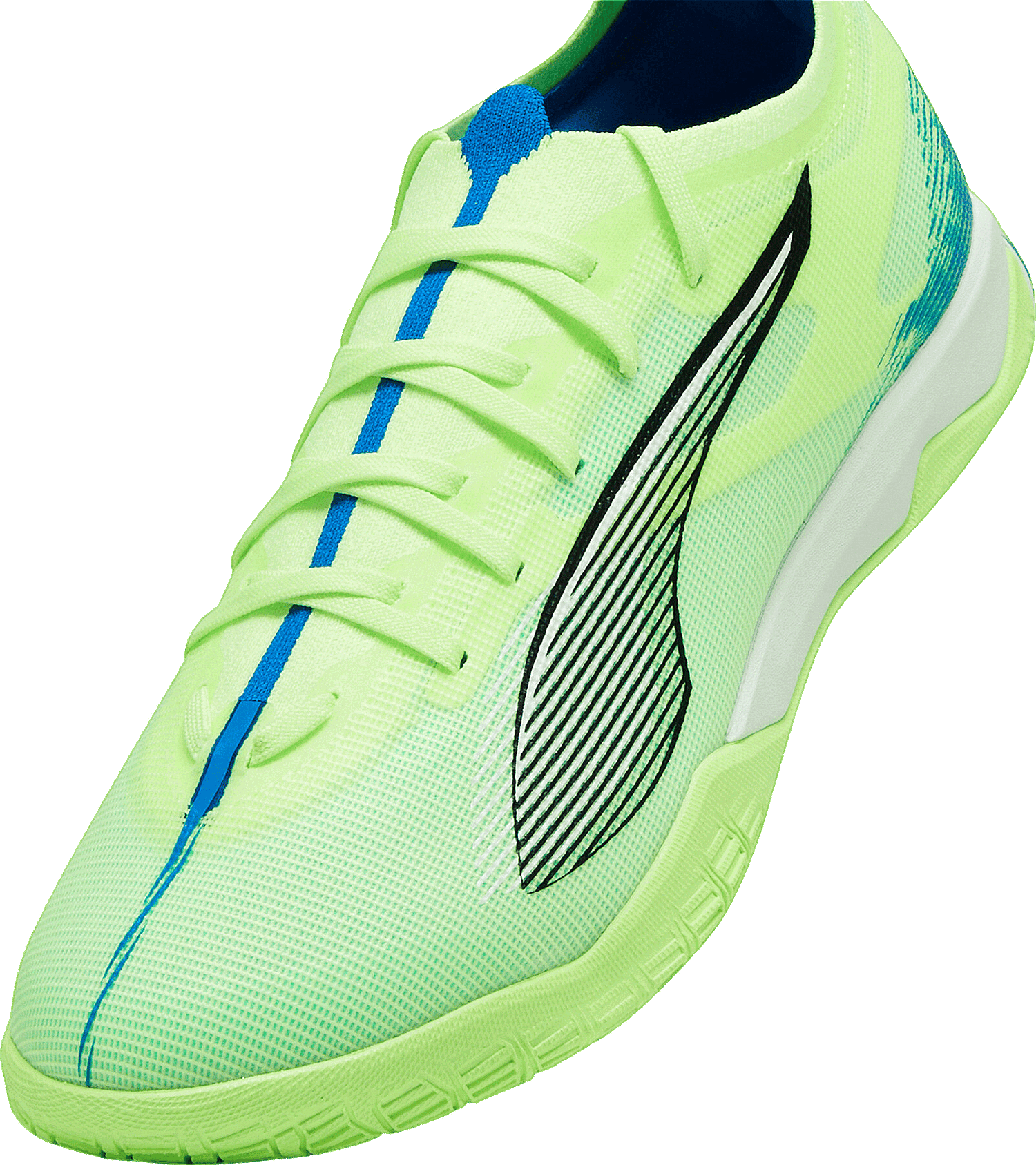 Sneakers och skor Puma Ultra 5 Match Grön | 107895-03, 1