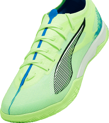 Sneakers och skor Puma Ultra 5 Match Grön | 107895-03, 1