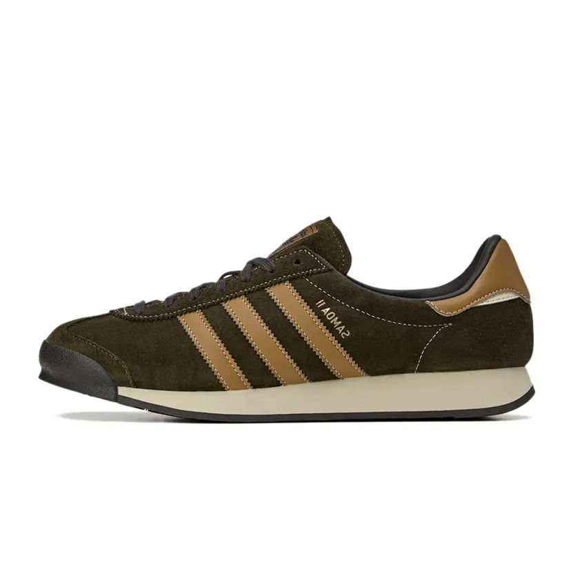 Sneakers och skor adidas Originals Samoa II SPZL "Bronze Strata" Brun | JR1565