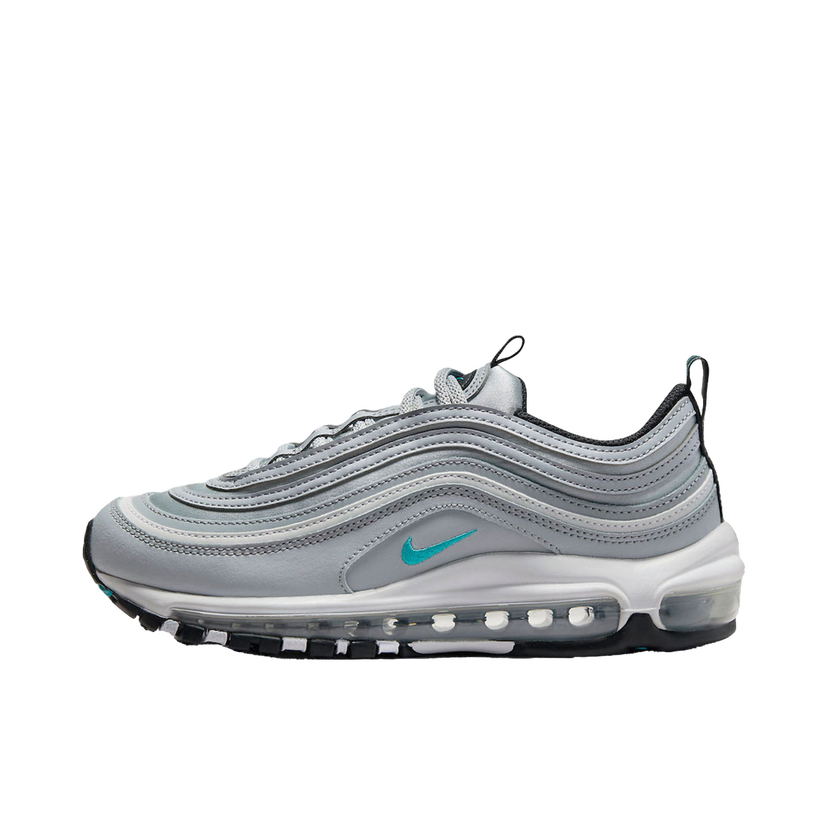Sneakers och skor Nike Air Max 97 "Metallic Silver Aqua" Grå | FJ1883-001