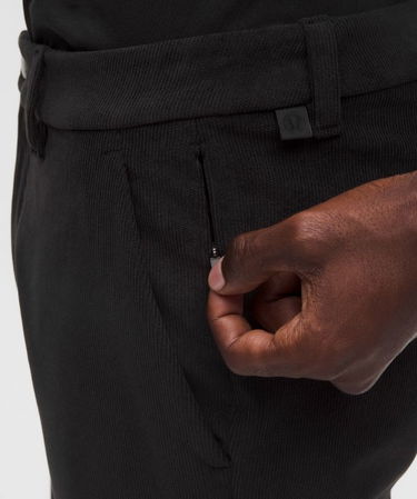 Byxor lululemon ABC Chino Pants Slim-fit 81 cm Size 28 Svart | prod20000535, 5