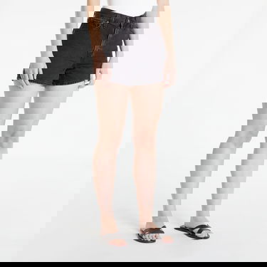 Shorts Levi's 80s Mom Not To Interrupt Shorts Svart | A4695-0000, 0