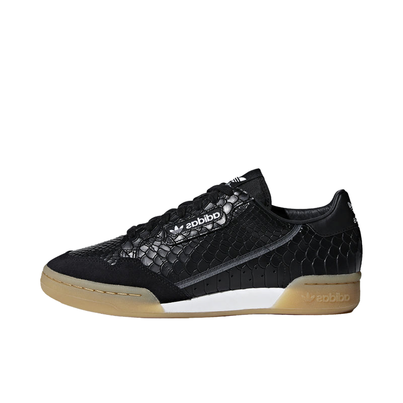 Sneakers och skor adidas Originals Continental 80 Python Black Svart | B41678