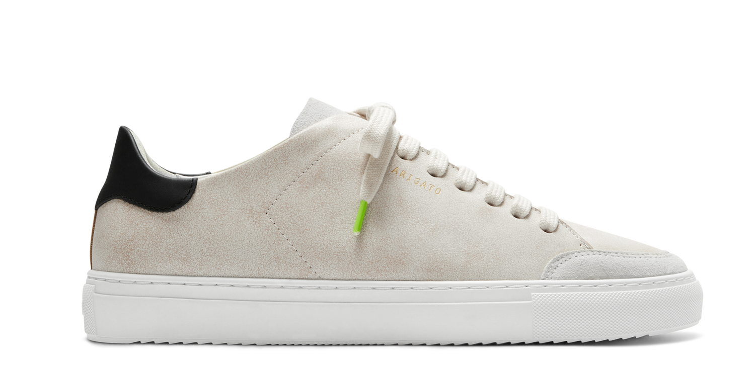 Sneakers och skor AXEL ARIGATO Clean 90 Triple Vit | F1622002, 0