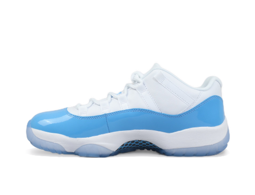 Sneakers och skor Jordan Air Jordan 11 Retro Low ''UNC'' Blå | 528895-106