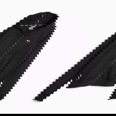 Sweatshirt Puma Train Favourite Fleece Svart | 524233_01, 6