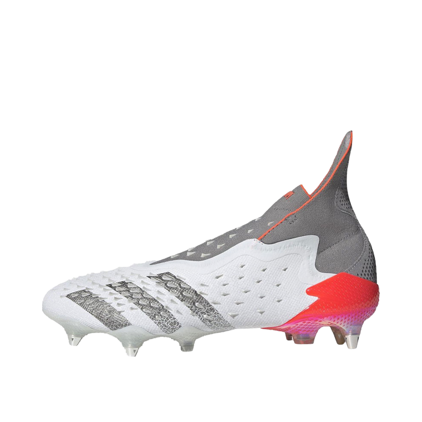 Sneakers och skor adidas Performance Predator Freak+ SG Whitespark Pack Vit | FY6249