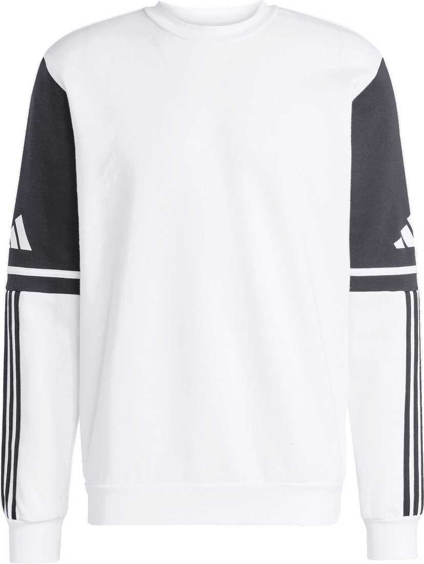 Sweater adidas Originals SQ25 Crew Sweatshirt Vit | jd2959