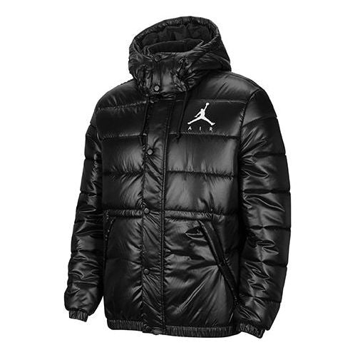Pufferjacka Jordan Air Jordan Jumpman Casual Puffer Jacket Svart | DC3735-010
